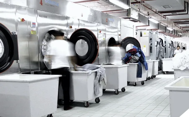 park hyatt shenzhen - hotel central laundy case study